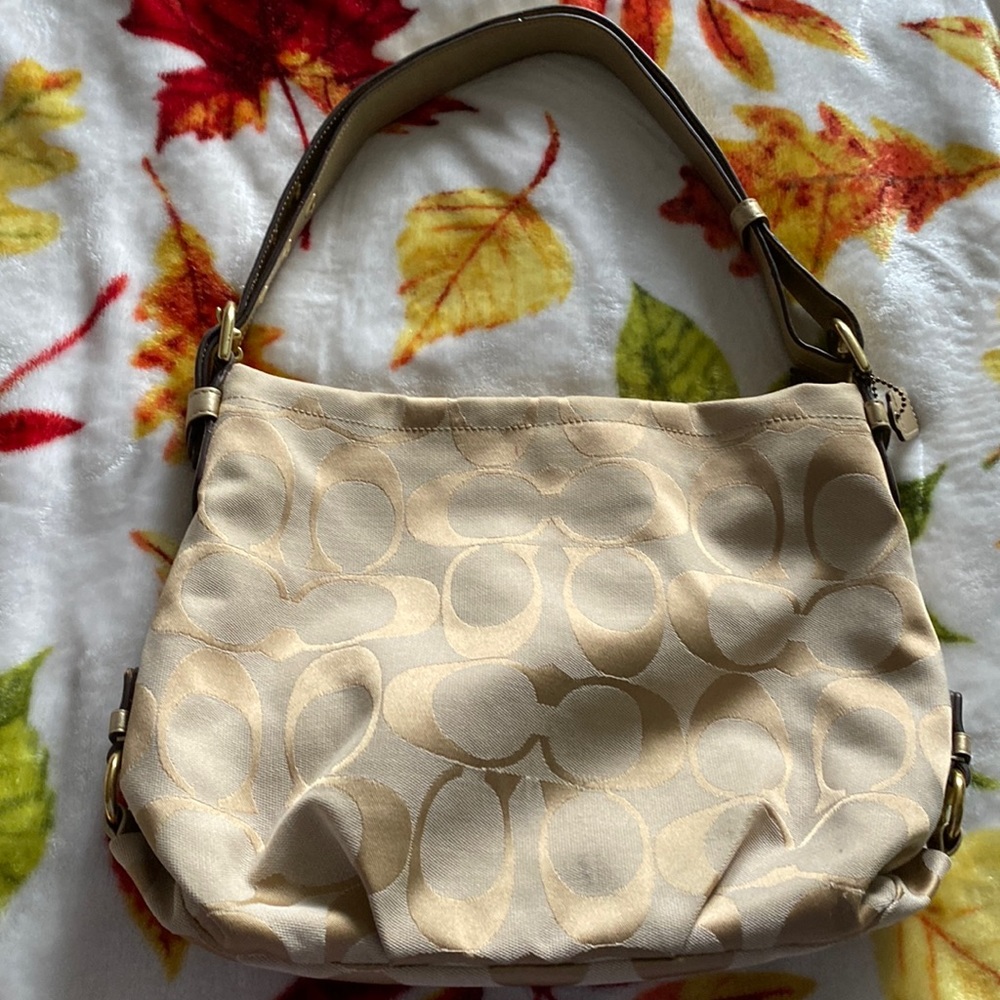 Coach bag